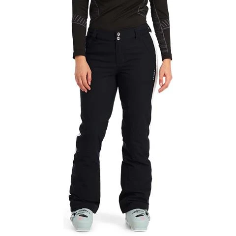 Spyder Hope Pant - Women's Spyder Hope Pant - Women's -Ladies Skiing Store fw23 spyder womenshopepant black 1