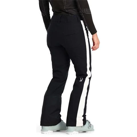 Spyder Hope Pant - Women's Spyder Hope Pant - Women's -Ladies Skiing Store fw23 spyder womenshopepant black 2