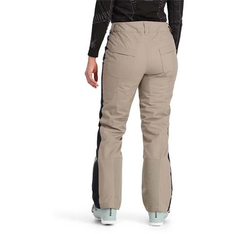 Spyder Hope Pant - Women's Spyder Hope Pant - Women's -Ladies Skiing Store fw23 spyder womenshopepant cashmere 2