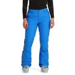 Spyder Hope Pant - Women's 10 Spyder Hope Pant - Women's -Ladies Skiing Store fw23 spyder womenshopepant collegiate 1