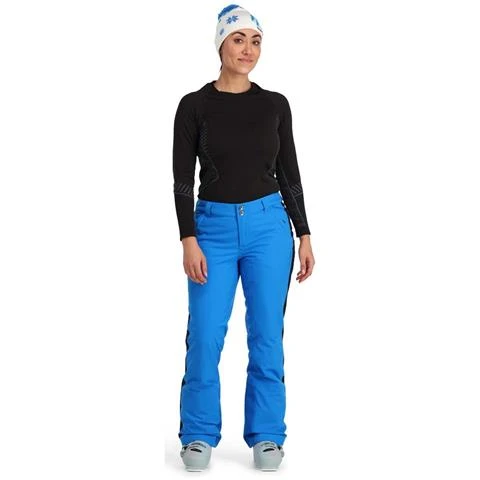 Spyder Hope Pant - Women's Spyder Hope Pant - Women's -Ladies Skiing Store fw23 spyder womenshopepant collegiate 3