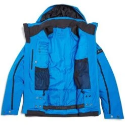 Spyder Optimist Jacket - Women's -Ladies Skiing Store fw23 spyder womensoptimistjacket collegiate 7