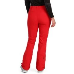Spyder Orb Softshell Pant - Women's -Ladies Skiing Store fw23 spyder womensorbsoftshellpant pulse 2