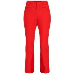 Spyder Orb Softshell Pant - Women's -Ladies Skiing Store fw23 spyder womensorbsoftshellpant pulse 4