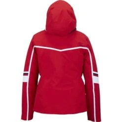 Spyder Poise GTX Jacket - Women's -Ladies Skiing Store fw23 spyder womenspoisegtxjacket pulse 2