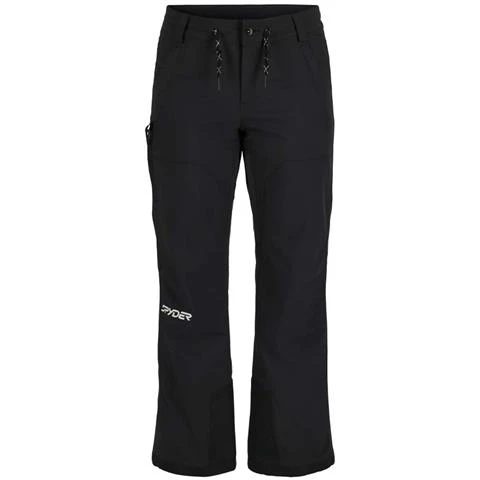 Spyder Seventy Pant - Women's Spyder Seventy Pant - Women's -Ladies Skiing Store fw23 spyder womensseventypant black 4