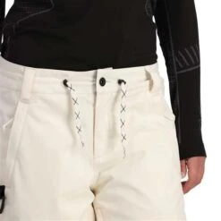 Spyder Seventy Pant - Women's 9 Spyder Seventy Pant - Women's -Ladies Skiing Store fw23 spyder womensseventypant vanillaice 4