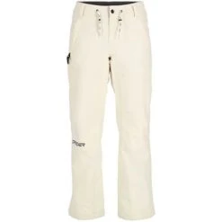 Spyder Seventy Pant - Women's 11 Spyder Seventy Pant - Women's -Ladies Skiing Store fw23 spyder womensseventypant vanillaice 6