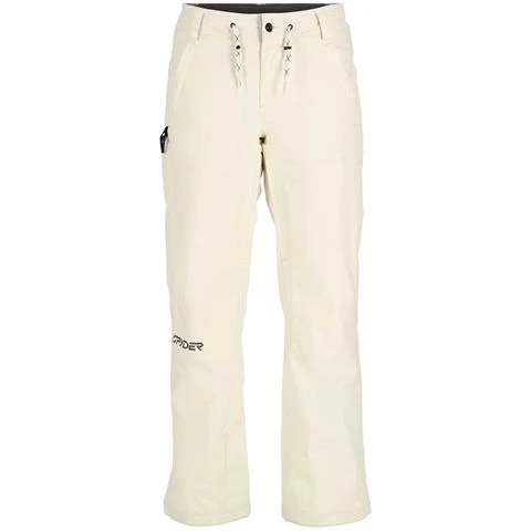 Spyder Seventy Pant - Women's Spyder Seventy Pant - Women's -Ladies Skiing Store fw23 spyder womensseventypant vanillaice 6