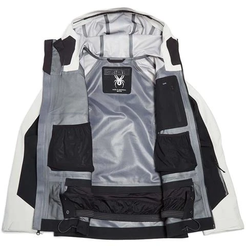 Spyder Solitaire Jacket - Women's Spyder Solitaire Jacket - Women's -Ladies Skiing Store fw23 spyder womenssolitairejacket black 5