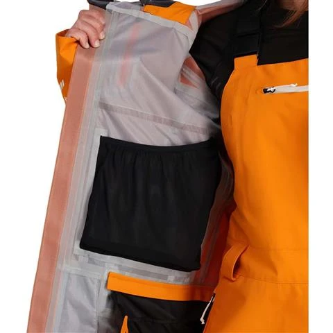 Spyder Solitaire Jacket - Women's Spyder Solitaire Jacket - Women's -Ladies Skiing Store fw23 spyder womenssolitairejacket desertsun 4