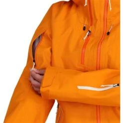 Spyder Solitaire Jacket - Women's 11 Spyder Solitaire Jacket - Women's -Ladies Skiing Store fw23 spyder womenssolitairejacket desertsun 5