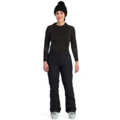 Spyder Winner GTX Pant - Women's 4 Spyder Winner GTX Pant - Women's -Ladies Skiing Store fw23 spyder womenswinnergtxpant black 3