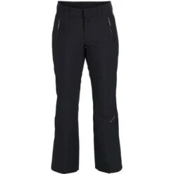Spyder Winner GTX Pant - Women's 5 Spyder Winner GTX Pant - Women's -Ladies Skiing Store fw23 spyder womenswinnergtxpant black 4