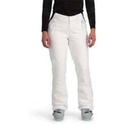 Spyder Winner GTX Pant - Women's 10 Spyder Winner GTX Pant - Women's -Ladies Skiing Store fw23 spyder womenswinnergtxpant white 1