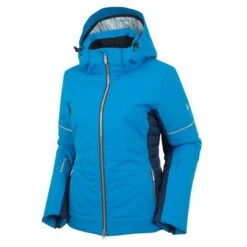 Sunice Melissa Jacket - Woman's 5 Sunice Melissa Jacket - Woman's -Ladies Skiing Store fw23 sunice womensmelissajacket imperialbluemidnight 1