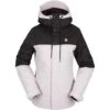 Volcom Bolt Ins Jacket - Women's 2 Volcom Bolt Ins Jacket - Women's -Ladies Skiing Store fw23 volcom womensboltinsjacket amethystsmoke 1