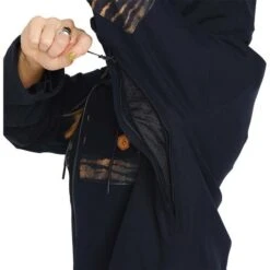 Volcom Romy Snow Suit - Women's -Ladies Skiing Store fw23 volcom womensromysnowsuit black 3