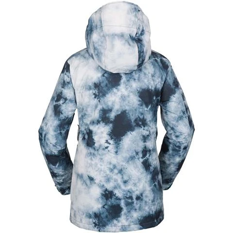Volcom Westland Ins Jacket - Women's Volcom Westland Ins Jacket - Women's -Ladies Skiing Store fw23 volcom womenswestlandinsjacket stormtiedye 2