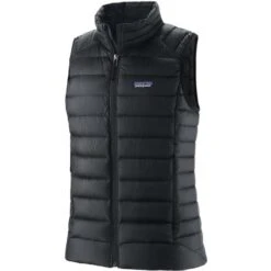 Patagonia Women's Down Sweater Vest With NetPlus - 84629 -Ladies Skiing Store gsmf2223 84629 blk