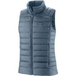 Patagonia Women's Down Sweater Vest With NetPlus - 84629 -Ladies Skiing Store gsmf2223 84629 ltpg