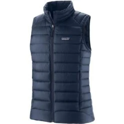 Patagonia Women's Down Sweater Vest With NetPlus - 84629 -Ladies Skiing Store gsmf2223 84629 nena