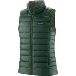 Patagonia Women's Down Sweater Vest With NetPlus - 84629 -Ladies Skiing Store gsmf2223 84629 pign
