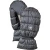 Hestra Moon Mitt -Ladies Skiing Store hestra moon mitten womens black