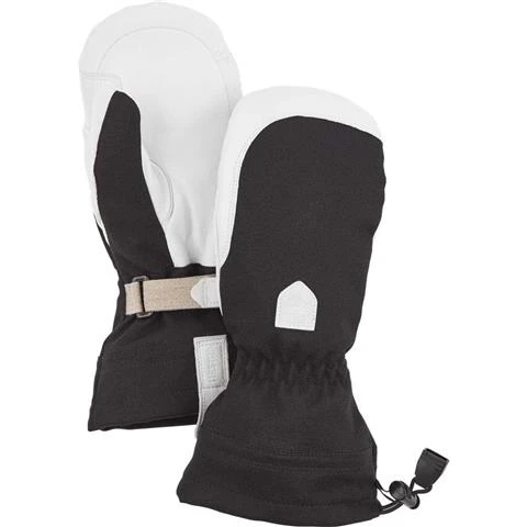 Hestra Patrol Gauntlet Mitt - Women's Hestra Patrol Gauntlet Mitt - Women's -Ladies Skiing Store hestra patrol gauntlet mitten womens black