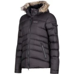 Marmot Ithaca Jacket - Women's 12 Marmot Ithaca Jacket - Women's -Ladies Skiing Store i78840 001 angle left wms ithaca jkt