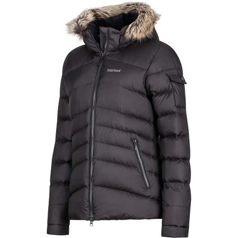 Marmot Ithaca Jacket - Women's Marmot Ithaca Jacket - Women's -Ladies Skiing Store i78840 001 angle left wms ithaca jkt