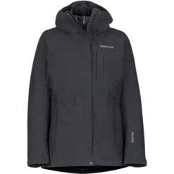 Marmot Minimalist Comp Jacket - Women's -Ladies Skiing Store k35810 001 front wms minimalist comp jkt