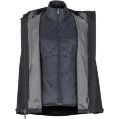 Marmot Minimalist Comp Jacket - Women's -Ladies Skiing Store k35810 001 open liner wms minimalist comp jkt