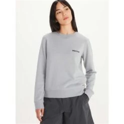 Marmot Crew Sweatshirt - Women's