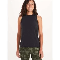 Marmot Mariposa Tank - Women's -Ladies Skiing Store m12622 001 s02