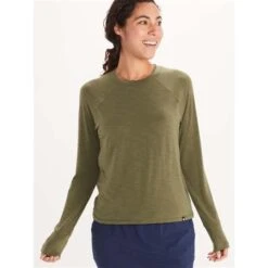 Marmot Mariposa LS - Women's 6 Marmot Mariposa LS - Women's -Ladies Skiing Store m12624 16285 s02