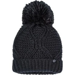 Marmot Monica Hat - Women's -Ladies Skiing Store m19410 001 front wms monica hat