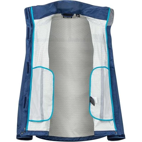 Marmot PreCip Eco Jacket - Women's Marmot PreCip Eco Jacket - Women's -Ladies Skiing Store m46700 2975 open wms precip eco jkt