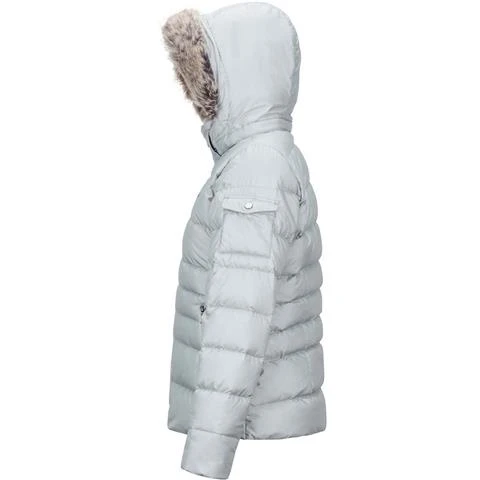 Marmot Ithaca Jacket - Women's Marmot Ithaca Jacket - Women's -Ladies Skiing Store m78840 1862 hood side left wms ithaca jkt