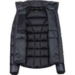 Marmot Hype Down Jacket - Women's -Ladies Skiing Store m79320 001 open wms hype down jkt