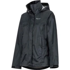 Marmot PreCip Eco Jacket - Women's 17 Marmot PreCip Eco Jacket - Women's -Ladies Skiing Store marmot precip eco jacket womens black