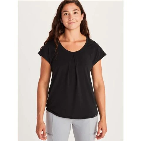 Marmot Theia SS - Women's Marmot Theia SS - Women's -Ladies Skiing Store n46360 001 s02