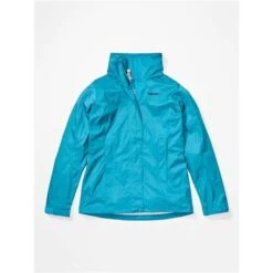 Marmot PreCip Eco Jacket - Women's 18 Marmot PreCip Eco Jacket - Women's -Ladies Skiing Store n46700 2210 p01