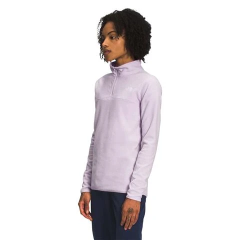 The North Face TKA Glacier ¼ Zip - Women's The North Face TKA Glacier ¼ Zip - Women's -Ladies Skiing Store nf0a48kk 6s1 02 22 23