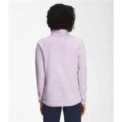 The North Face TKA Glacier ¼ Zip - Women's 4 The North Face TKA Glacier ¼ Zip - Women's -Ladies Skiing Store nf0a48kk 6s1 03 22 23