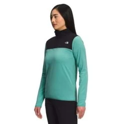 The North Face TKA Glacier ¼ Zip - Women's 6 The North Face TKA Glacier ¼ Zip - Women's -Ladies Skiing Store nf0a48kk 856 02 22 23