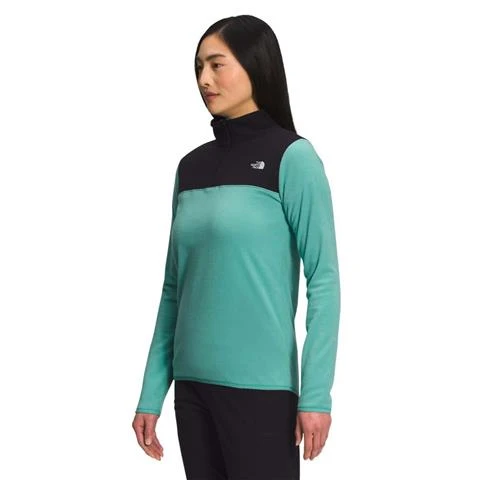 The North Face TKA Glacier ¼ Zip - Women's The North Face TKA Glacier ¼ Zip - Women's -Ladies Skiing Store nf0a48kk 856 02 22 23