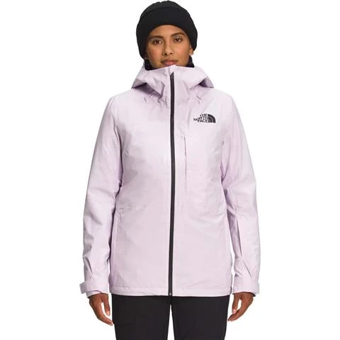 Women The North Face ThermoBall ECO Snow Triclimate Jacket - NF0A4R18
