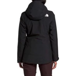 Women The North Face ThermoBall ECO Snow Triclimate Jacket - NF0A4R18 -Ladies Skiing Store nf0a4r18 jk3 back