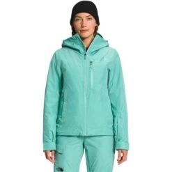 The North Face Descendit Jacket - Women's -Ladies Skiing Store nf0a4r1r 6r7 hero fww 22 23